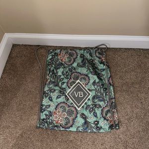 Vera Bradley Drawstring Bag